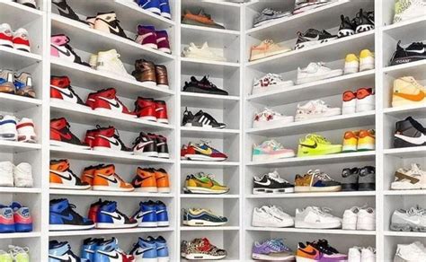 how to start collecting shoes|starting a sneaker collection online.